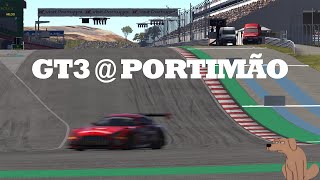 P1 in Portugal probably not  GT3 at Portimao  Assetto Corsa  Overtakegg [upl. by Percival]