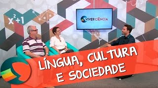 Viver Ciência  Língua Cultura e Sociedade  Completo [upl. by Ettenad]