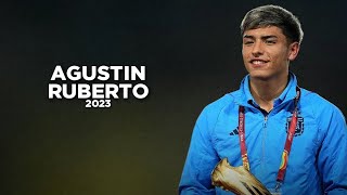 Agustín Ruberto is the New Jewel of Argentina 🇦🇷 [upl. by Daloris]