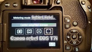 Canon 1500d menu settings explained  Canon camera settings for 1500d 1300d 3000d in Hindi [upl. by Jaddo]