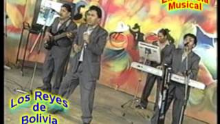 Los Reyes de Bolivia Iracundos mix [upl. by Gereld361]