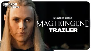 Ringenes Herre Magtringene  Sæson 2 Officiel Trailer [upl. by Fatimah150]