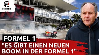 Formel 1 Miami GP 2022 Vorschau [upl. by Nialb]