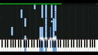 Mariah Carey  Circles Piano Tutorial Synthesia  passkeypiano [upl. by Doug]