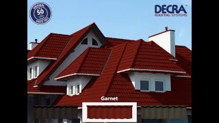 Select your Decra® Tile through our Roof Colour Changer [upl. by Judas]