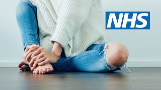 Heel pain  NHS [upl. by Ceevah172]