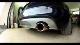 Audi TT 20 TFSI Ulter Exhaust [upl. by Alwyn267]