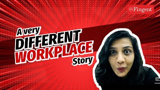 A very Different Workplace Story  Fingent India [upl. by Ettennaej970]