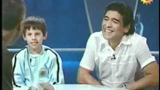 AGRANDADYTOS Lo q significa Maradona [upl. by Brunelle510]