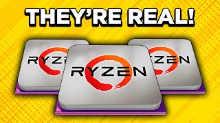 AMD’s Shockingly AMAZING Ryzen Release [upl. by Revorg]