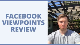 Facebook Viewpoints Review  Is This GPT App Worth Your Time [upl. by Hailat]