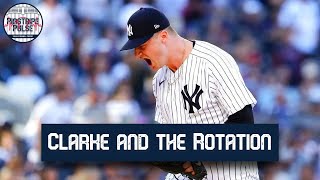 The Yankees Pitching Rotation is a wild card right now [upl. by Reitrac615]