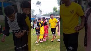 New santali fansan song  Hiju me Hiju me dela hijume santali trending short shorts [upl. by Udenihc756]