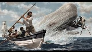 Melville Moby Dick  Summary and Analysis Chapters 1015 [upl. by Llenol]