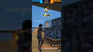 paraffin pawar 12hours 1V4 CSRENK GAME freefire shortvideo [upl. by Nivk]