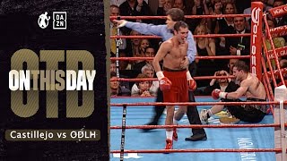 FULL FIGHT  Oscar De La Hoya vs Floyd Mayweather DAZN REWIND [upl. by Ezmeralda815]