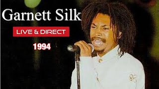 Official Garnett Silk Live Performance 1994 [upl. by Orit]