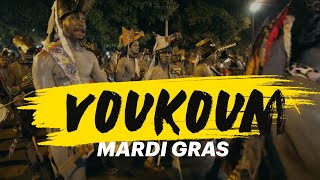 VOUKOUM à PointeàPitre  Mardi Gras 2023 KARATA [upl. by Naitsirhk267]