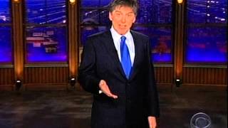 Craig Ferguson  Dance Styles 2007 [upl. by Malinde]