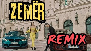 Dhurata Dora ft Soolking  Zemër Remix 2024 ALBANIANFRENCH [upl. by Avika]