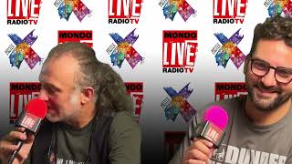 Mondo Live Radio TV  Stagione 2 Episodio 4  Rock Rescue 811 [upl. by Anatnom]