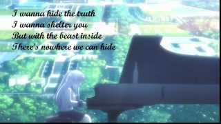 ►Imagine Dragons  Demons Piano Cover  Lyrics ♪♫ [upl. by Watson]