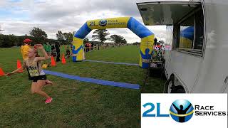 2023 Mercer County XC Championships [upl. by Hiasi]