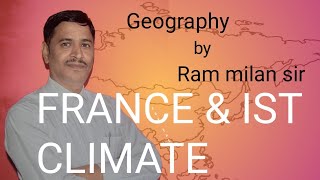 geography of France and climate of Europe GK GS TGT PGT NET GDC LT TET CTET SUPERTET ALL ONEDAY EXAM [upl. by Fulvia]