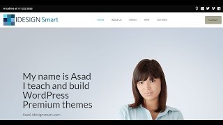 How to Use Be Theme Header Builder [upl. by Missie]