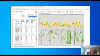 Met Data Time Series Tab Overview [upl. by Aisya]