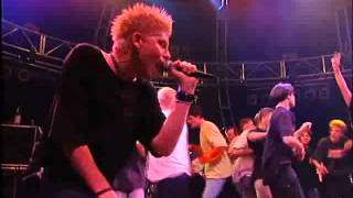 The Offspring  Session Live HD  Crazy Dexter Holland [upl. by Rafa]