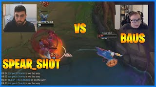 Thebausffs vs Spearshot  LoL Daily Moments Ep 2036 [upl. by Guria142]