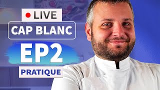 CAP blanc EP2  CAP pâtisserie candidat libre [upl. by Anilrahc894]