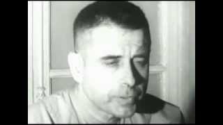 Admiral Jeremiah Denton Blinks Morse Code Warning as POW [upl. by Aseyt690]