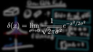 Introduction to the Dirac Delta Function [upl. by Anoek]