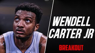 Is Wendell Carter Jr the Most Underrated Big in the NBA  BreakoutMIP [upl. by Yeclehc]