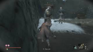 Sekiro  Easy Scrap Magnetite Farming [upl. by Witt]