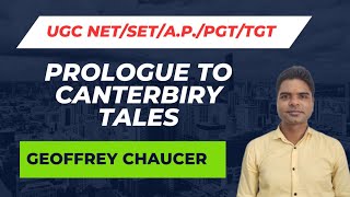 Prologue to the Canterbury Tales by Geoffrey Chaucer summary [upl. by Ramaj224]