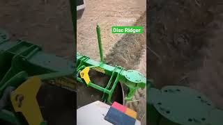 Sarban Disc Ridger sarbanimplements farming multicrop [upl. by Eiclehc420]