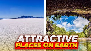 Attractive Places On Earth That Feel Unreal In USA [upl. by Ordnassela]