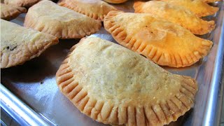 How to make Natchitoches Meat Pies from scratch [upl. by Attehcnoc]