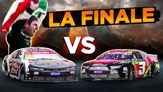 LA FINALE EURONASCAR 2023 [upl. by Yelahs471]