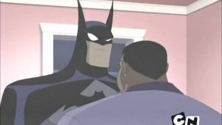 Batman vs Amanda Waller In full [upl. by Ayocal]