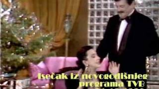 Novogodišnji program TV Beograd 1990 [upl. by Aliuqat294]