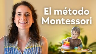 ¿Qué es el método Montessori [upl. by Mayne]