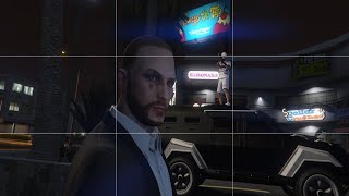 GTA V Online zezanje s Djukom Ne puštaju nas u klub [upl. by Skipper]