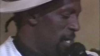 Gregory Isaacs  0613 Live At Brixton Academy 1984 [upl. by Ellicec69]