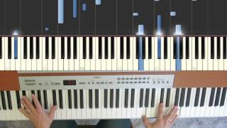 Liszt  Liebestraum Piano Tutorial  Intermediate Arrangement  with MIDI [upl. by Eentroc758]