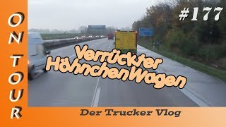 Verrückter Hähnchenwagen  Vlog 177 [upl. by Ahseetal136]