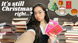 how to STUDY AFTER the HOLIDAYS  free habit tracker 😪🎄🧧🎅🏼 [upl. by Eelsnia812]